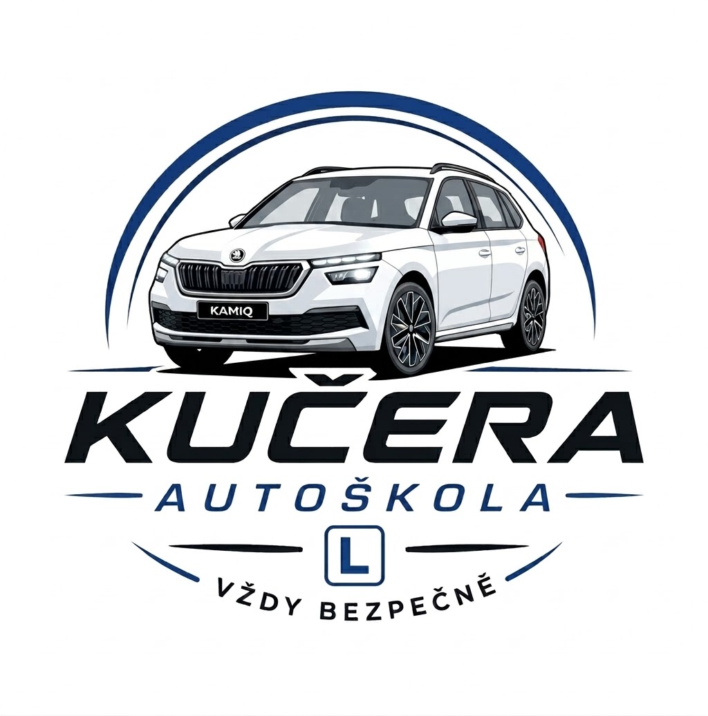 Logo Autoškola Kučera